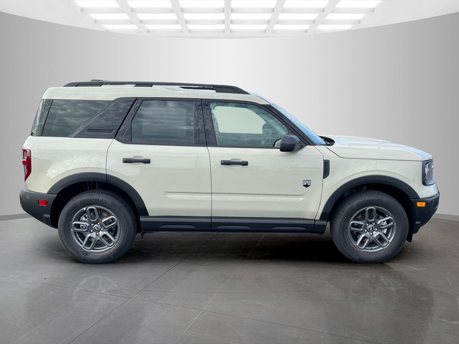 2025 Ford Bronco Sport Big Bend photo 3