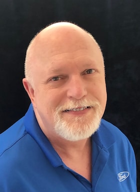 Staff member Bill Baker from a2dcae46a9ad