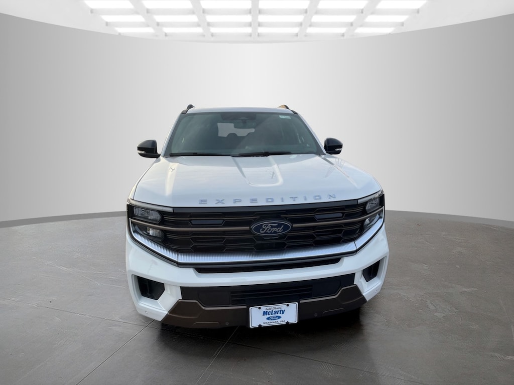 New 2025 Ford Expedition Max King Ranch Sport Utility