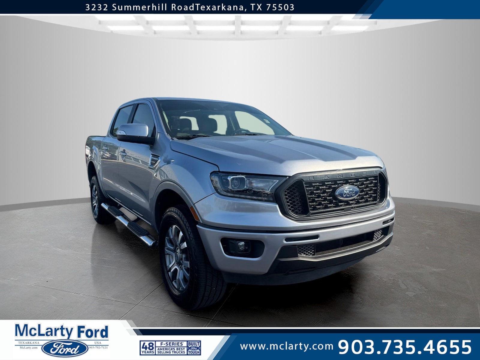 2021 Ford Ranger