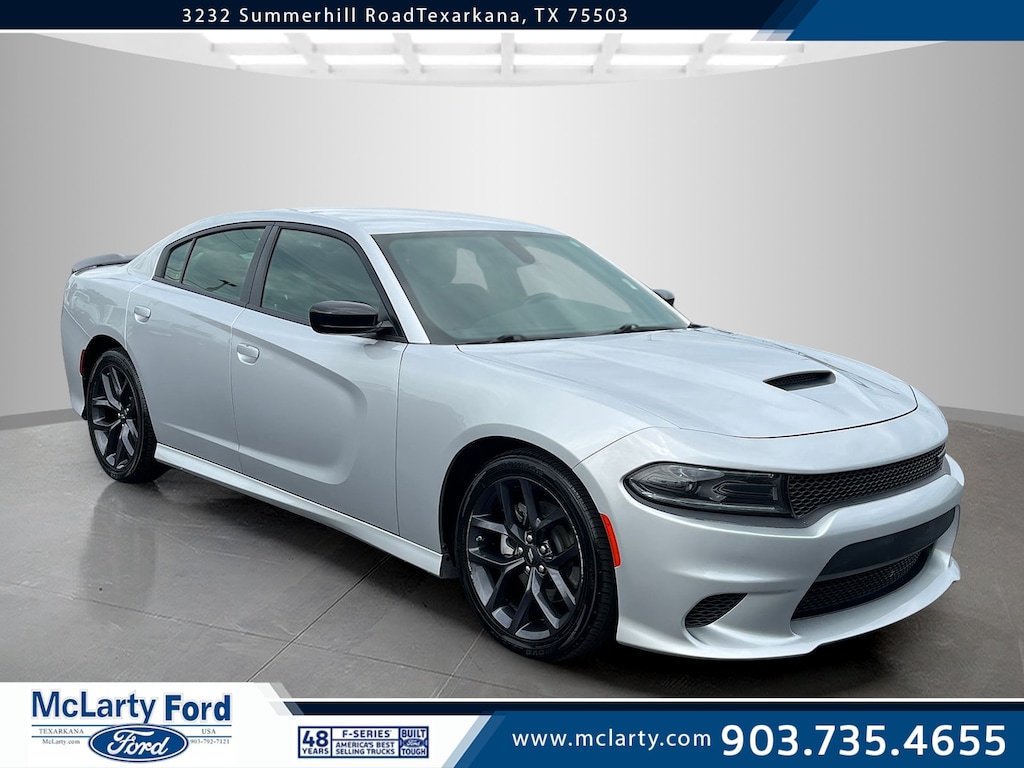 Used 2023 Dodge Charger GT Sedan