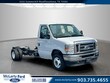 Ford E-Series Cutaway