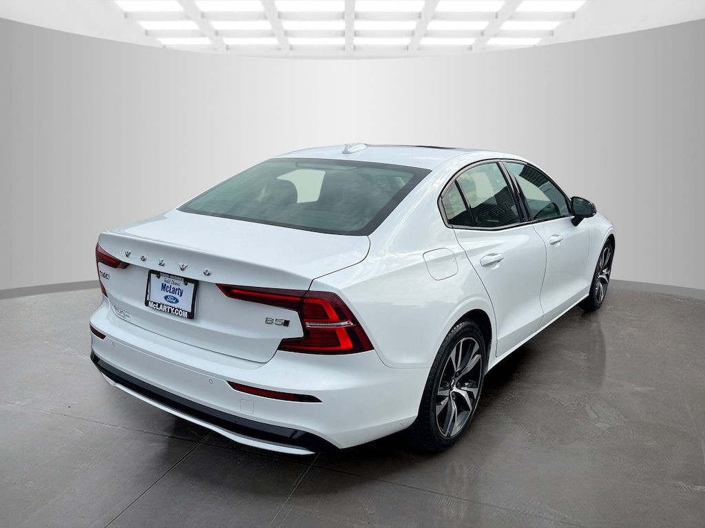 Used 2024 Volvo S60 B5 Core Dark Theme Sedan