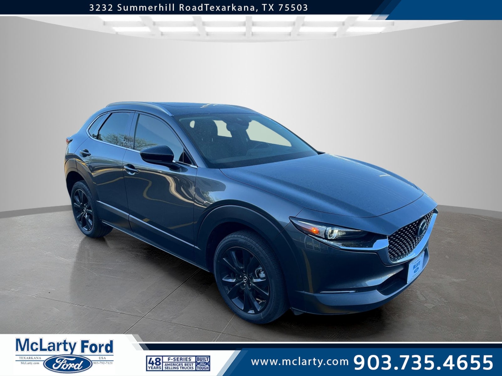 2023 Mazda CX-30 Turbo Premium