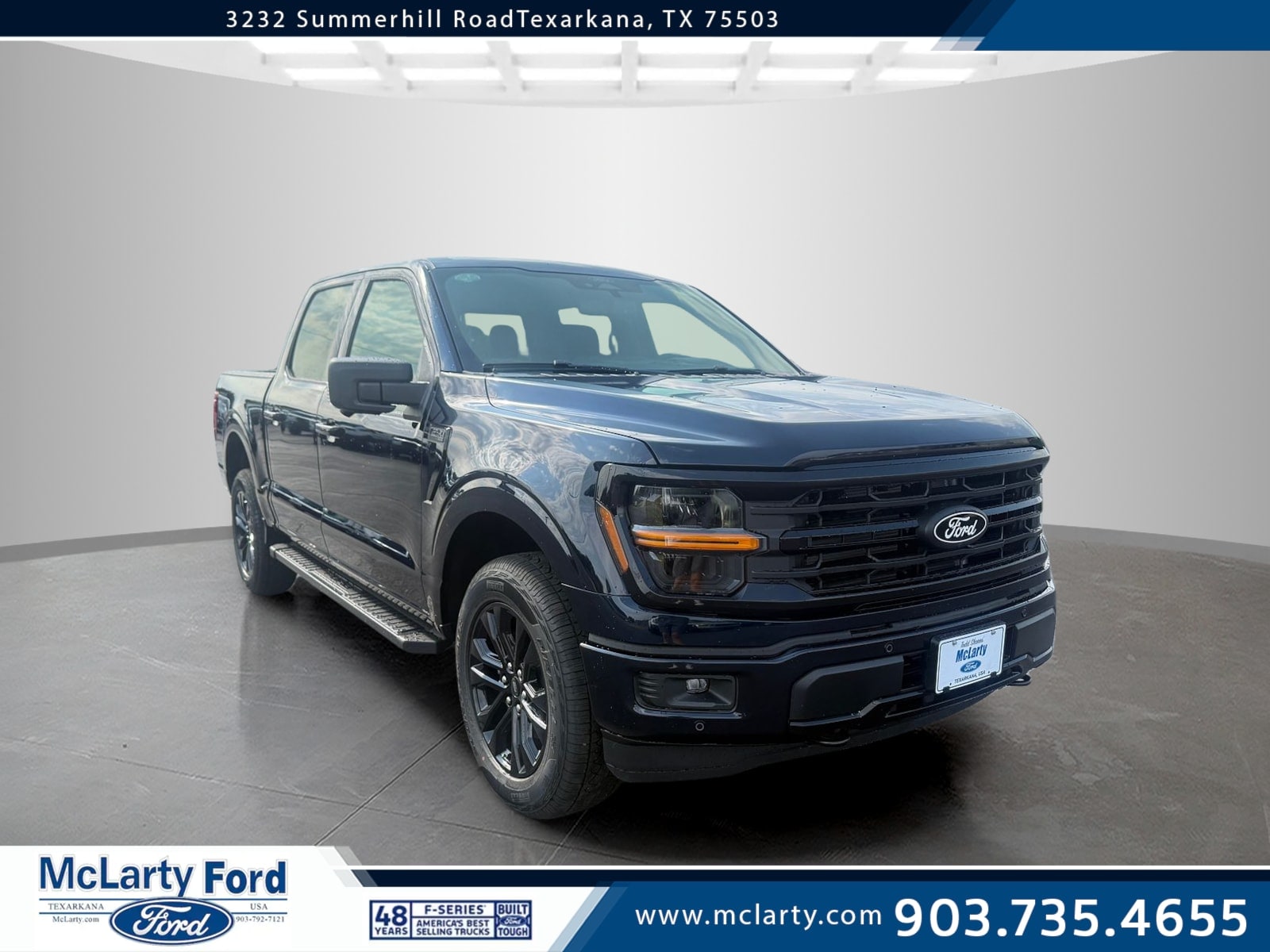 New 2026 Ford F-150 XLT