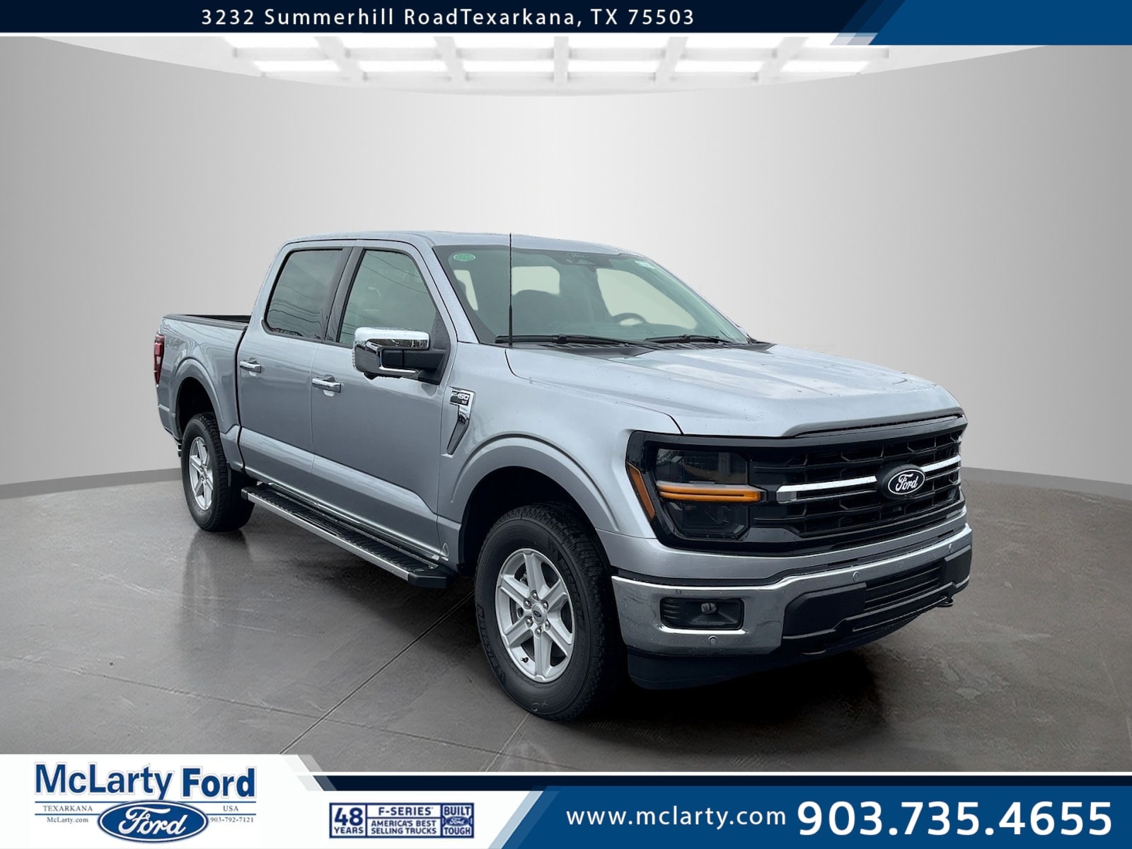 2025 Ford F-150 XLT's photo