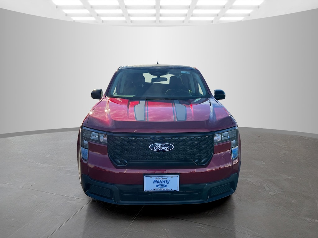 New 2026 Ford Maverick XLT Crew Cab Pickup