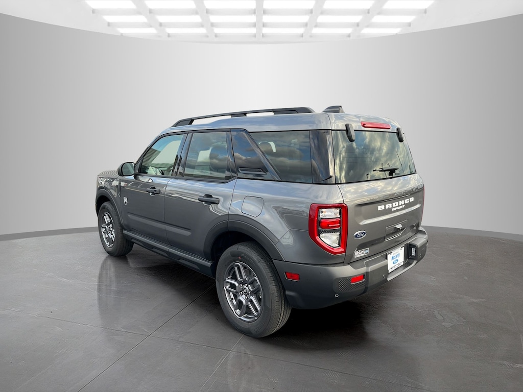 New 2025 Ford Bronco Sport Big Bend Sport Utility
