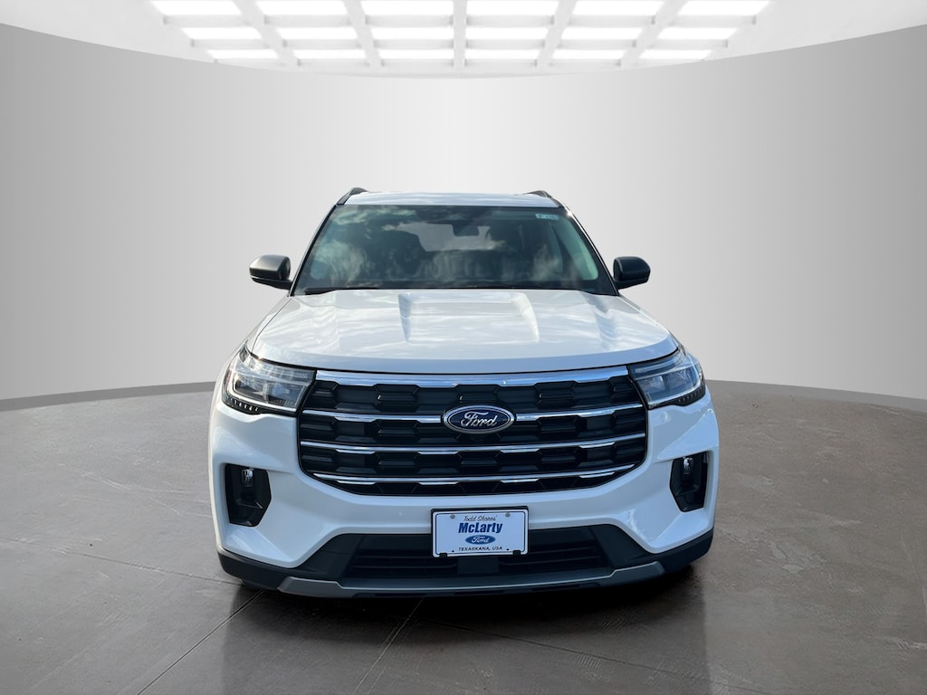 New 2025 Ford Explorer Active Sport Utility