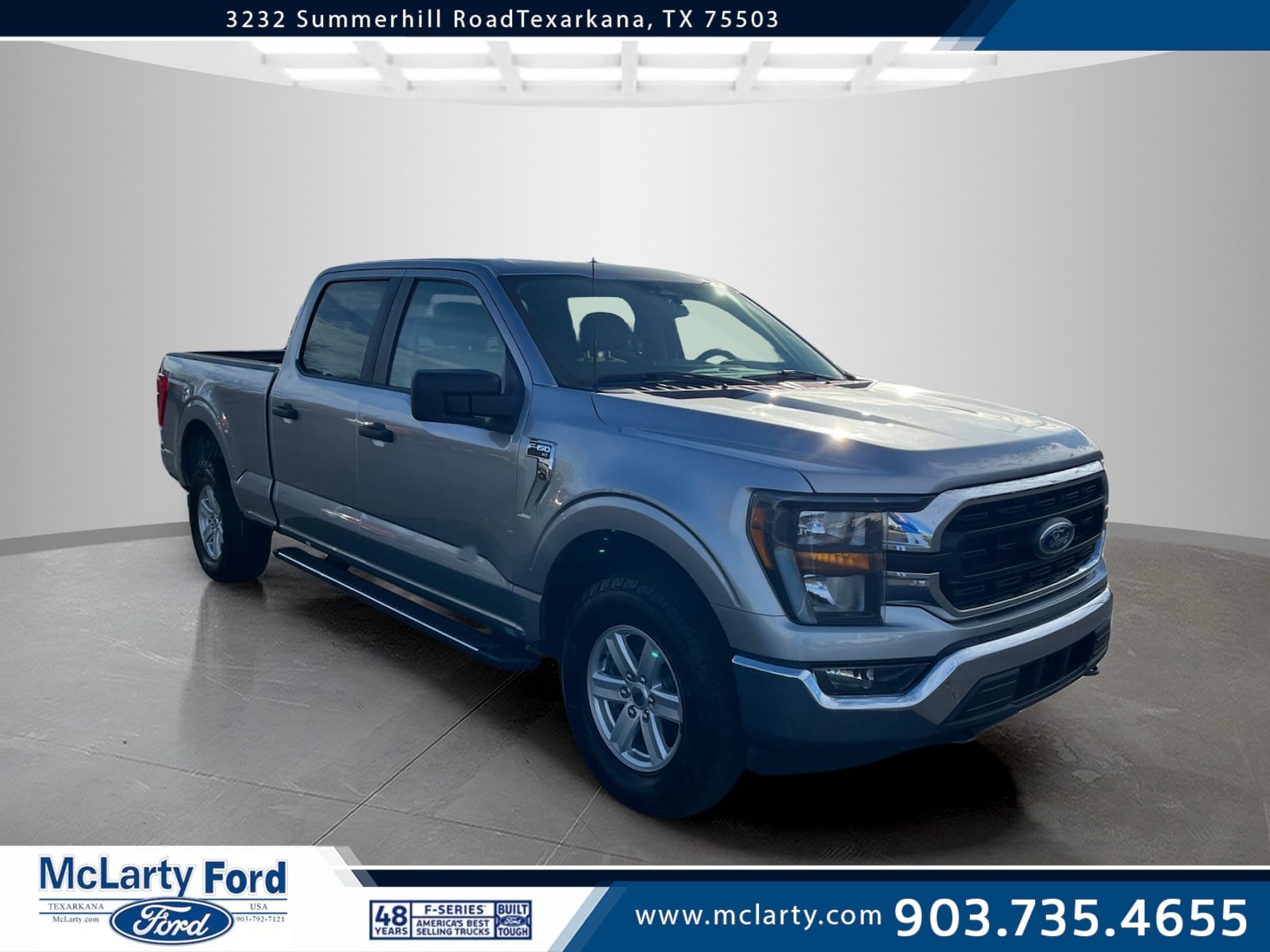 2023 Ford F-150 XLT's photo