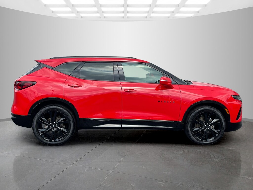 Used 2020 Chevrolet Blazer RS SUV