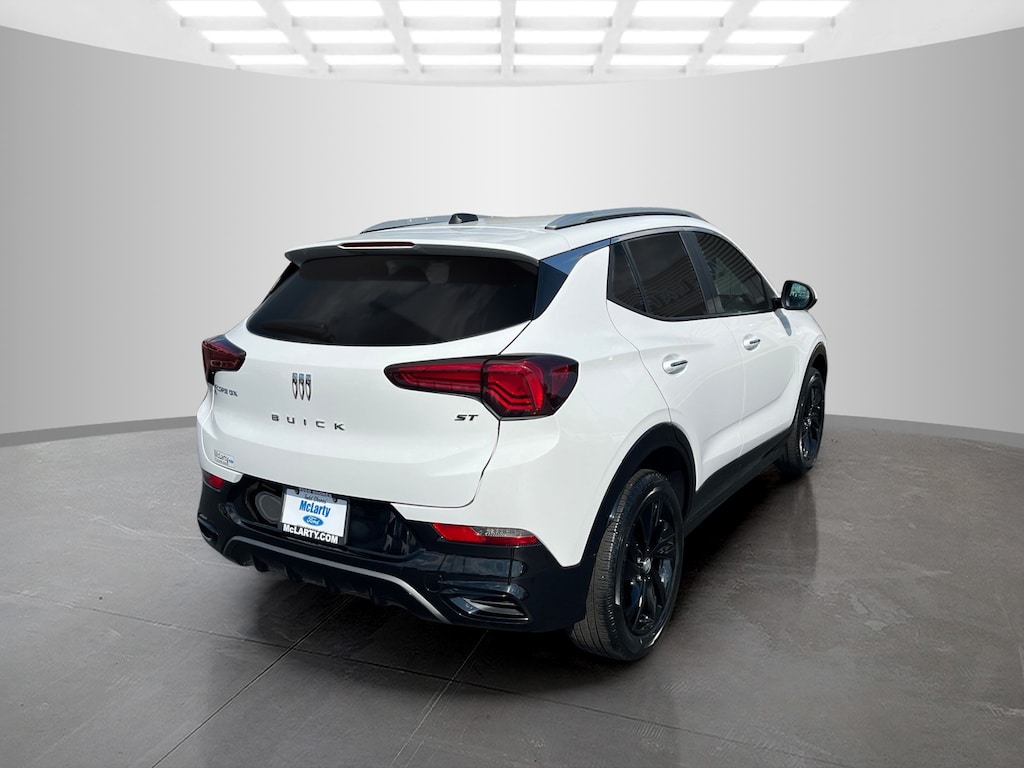 Used 2024 Buick Encore GX Sport Touring SUV