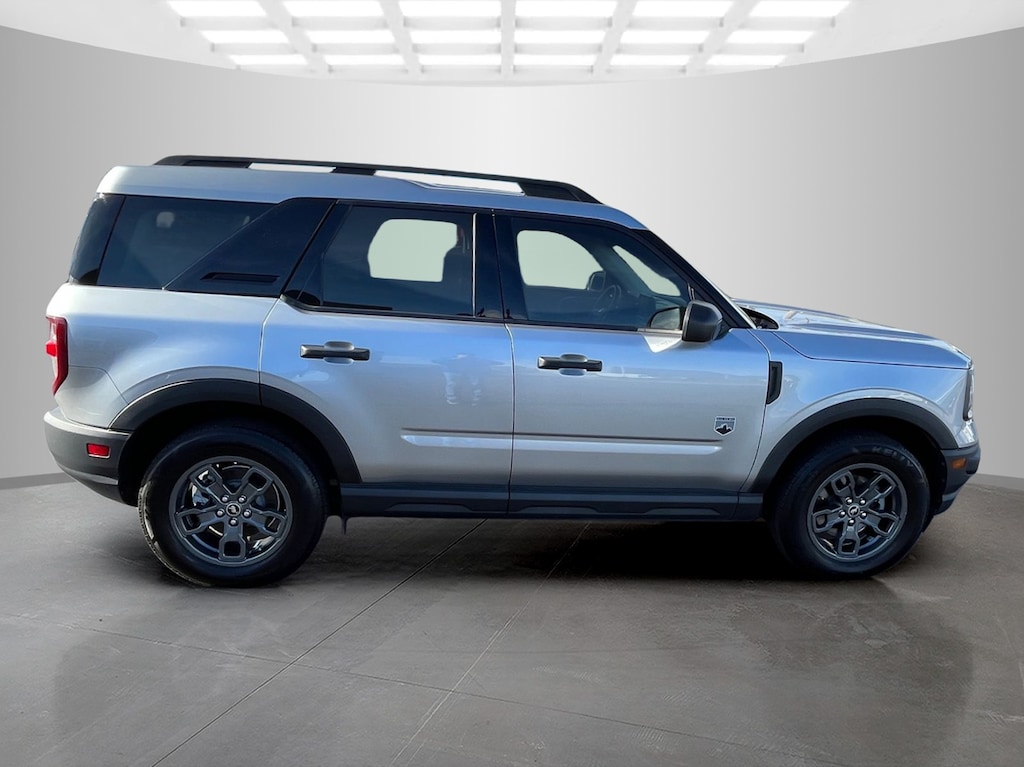 Used 2021 Ford Bronco Sport Big Bend SUV