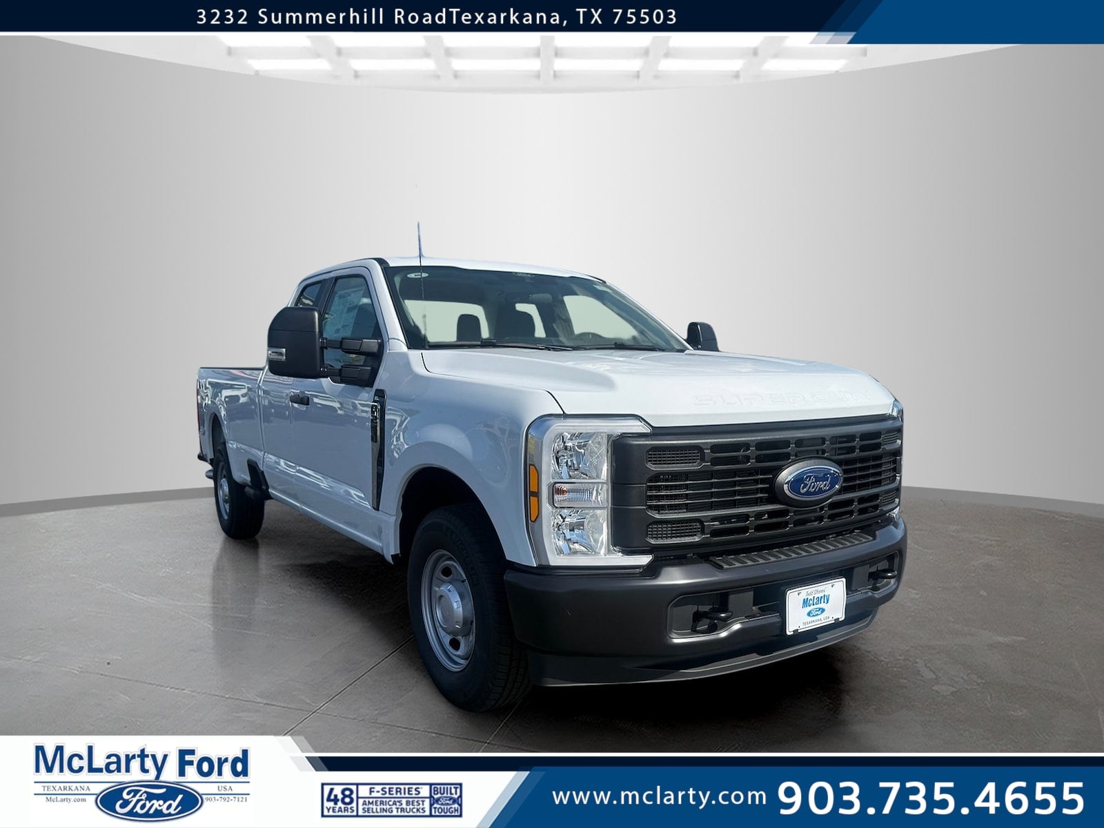 New 2026 Ford Super Duty F-250 SRW F-250&reg; XL