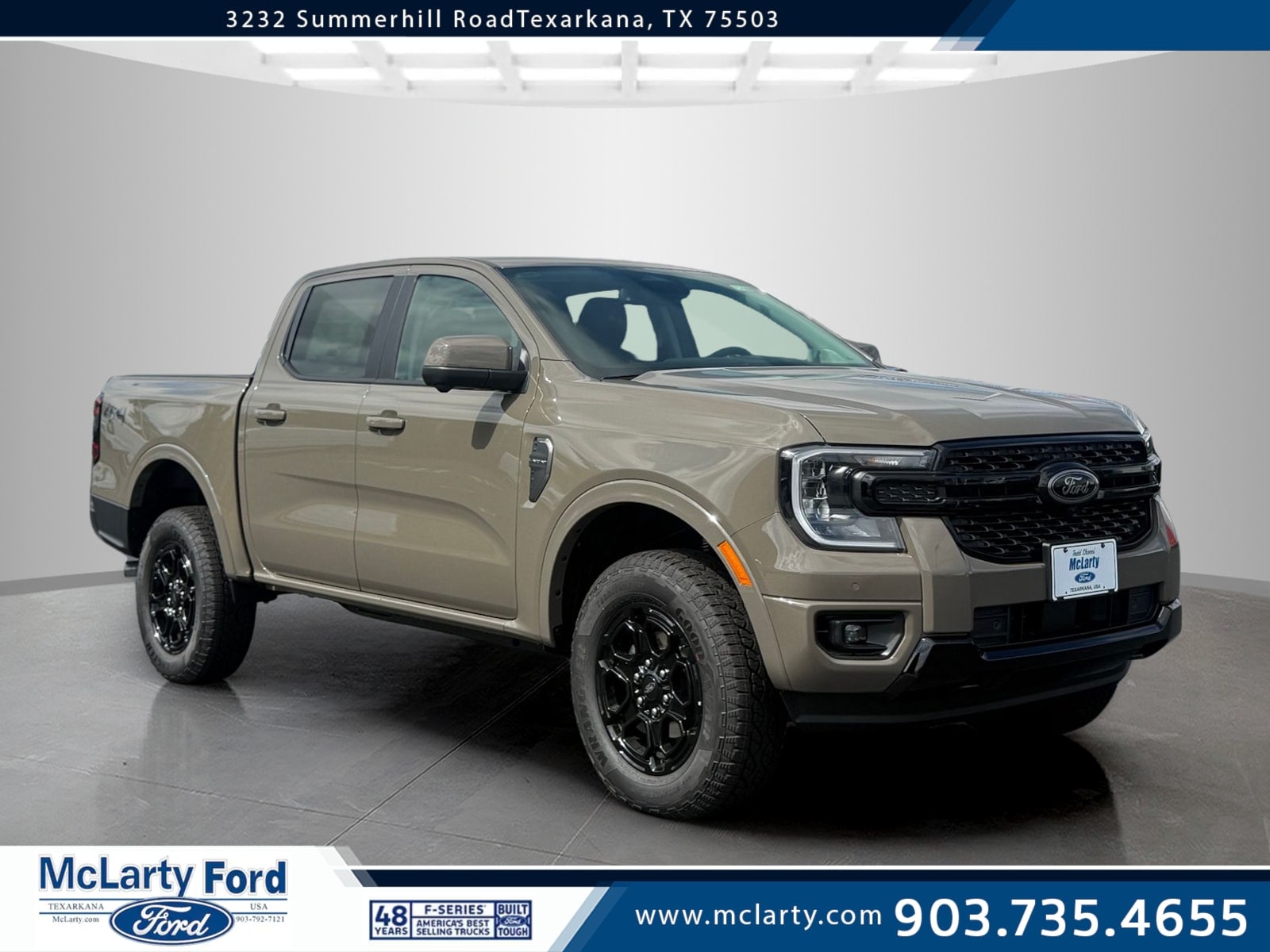 2026 Ford Ranger