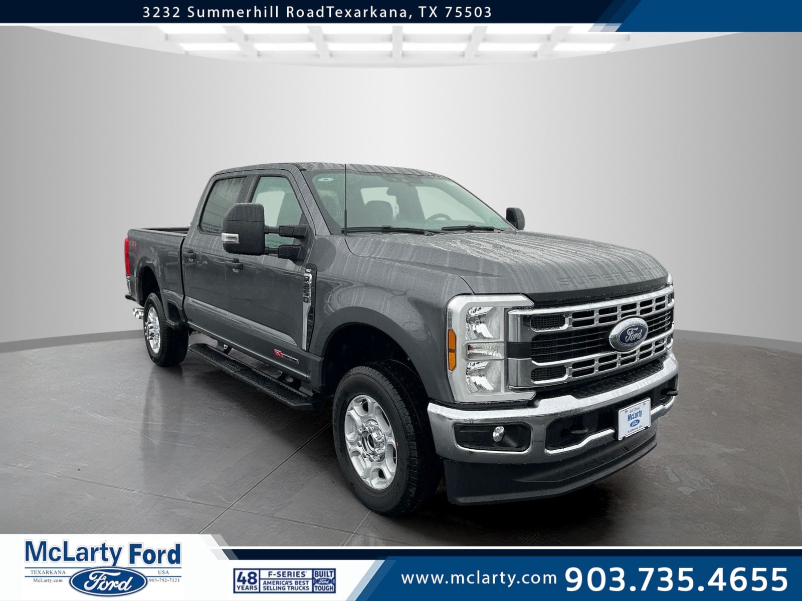 2026 Ford F-250 Super Duty XLT's photo