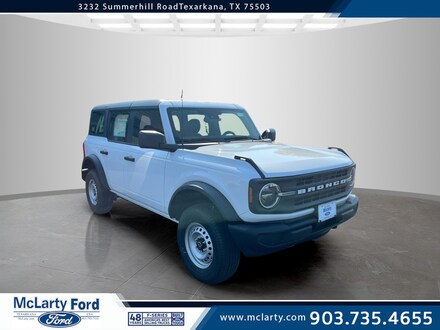 2025 Ford Bronco Base Convertible