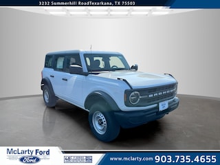 2025 Ford Bronco Base Convertible