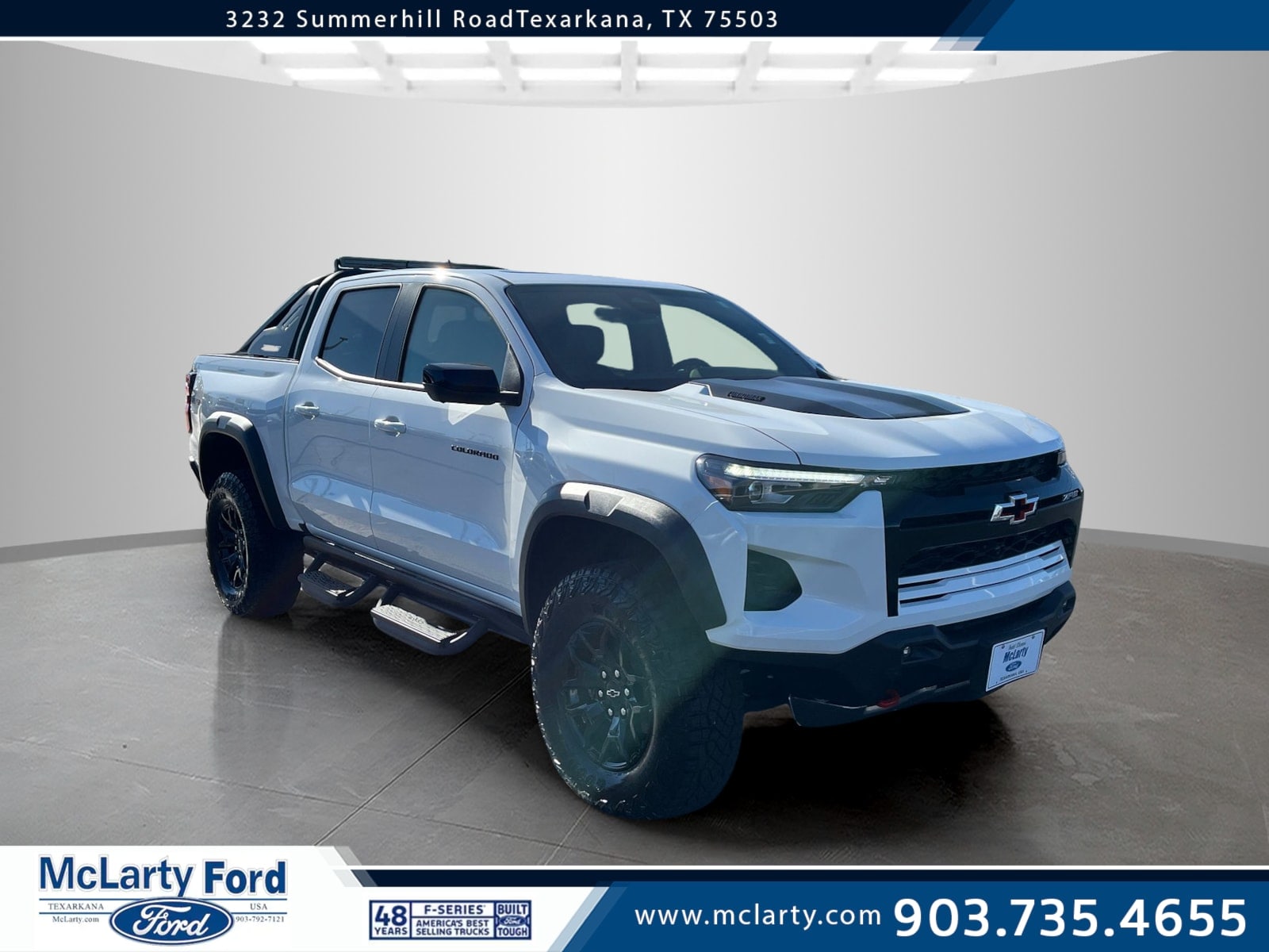 2025 Chevrolet Colorado ZR2's photo