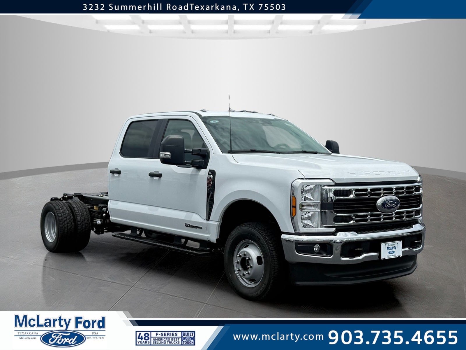 2026 Ford F-350 XL 4x4 Crew Cab 179-In DRW's photo