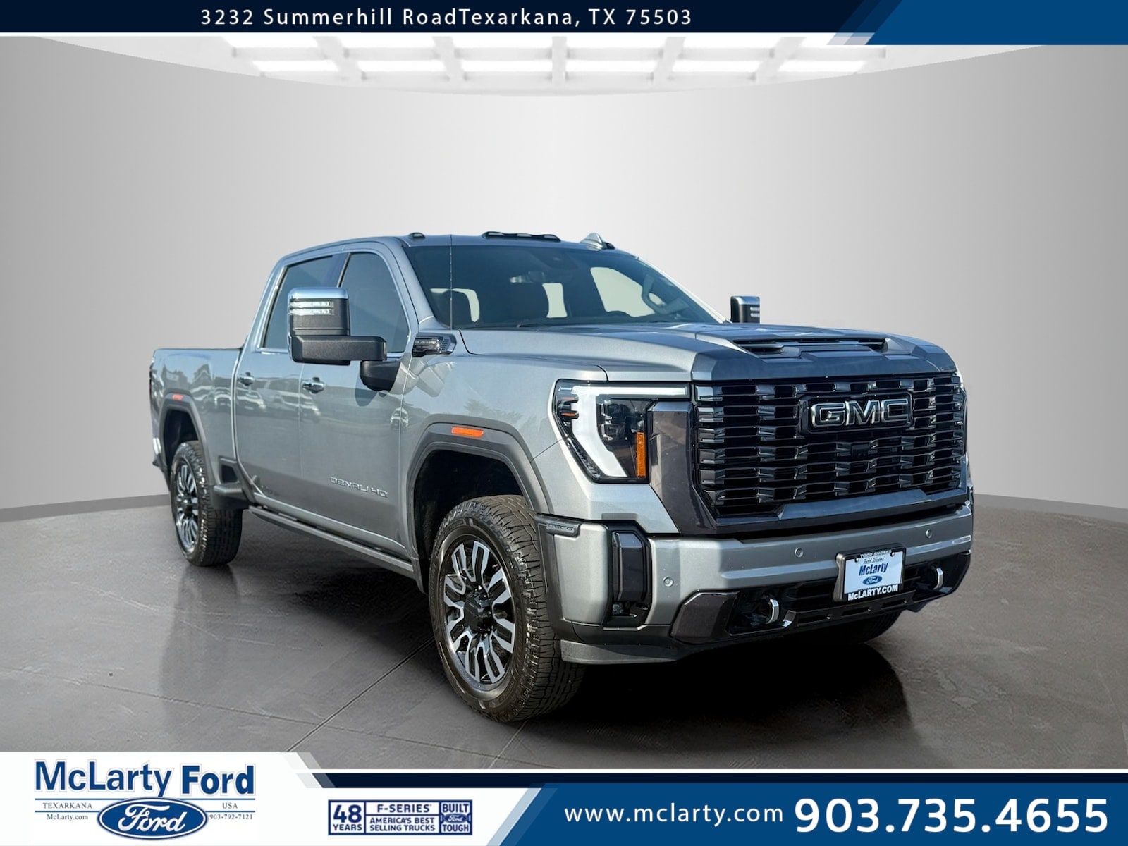 2024 GMC Sierra 4WD Crew Cab Long Box Denali Ultimate's photo