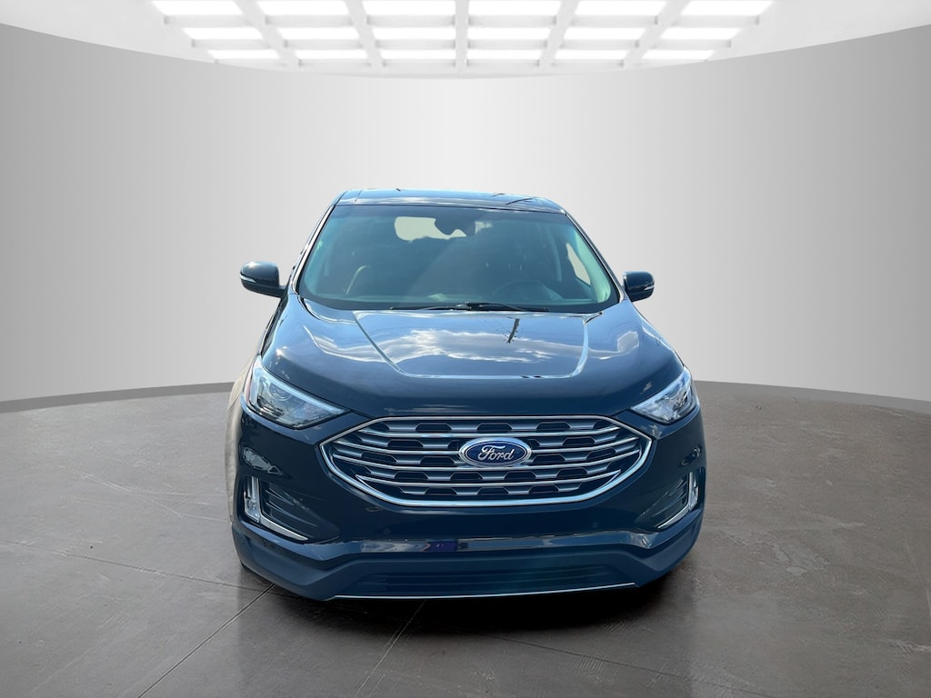 Used 2023 Ford Edge Titanium SUV