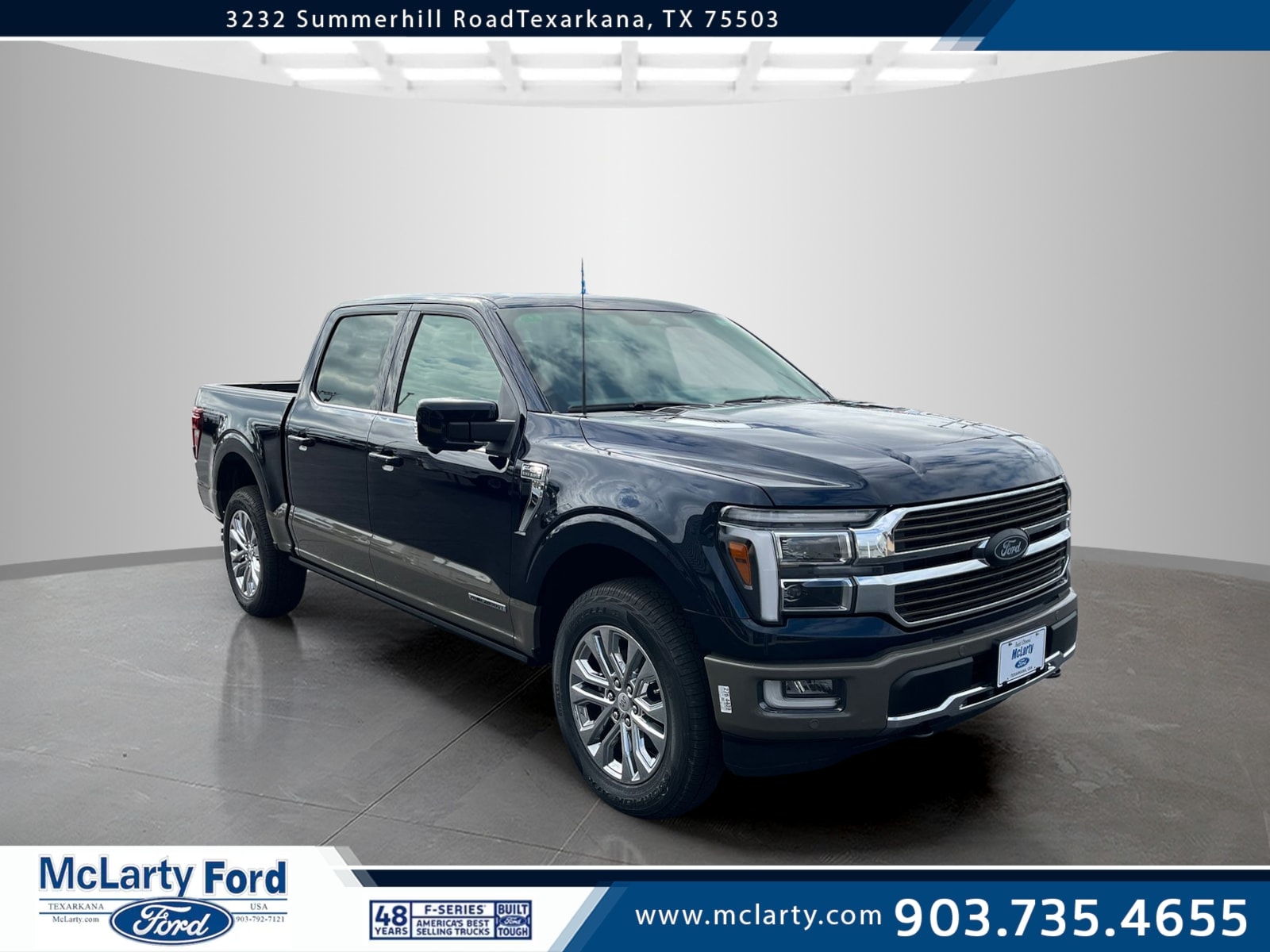 2025 Ford F-150 King Ranch's photo