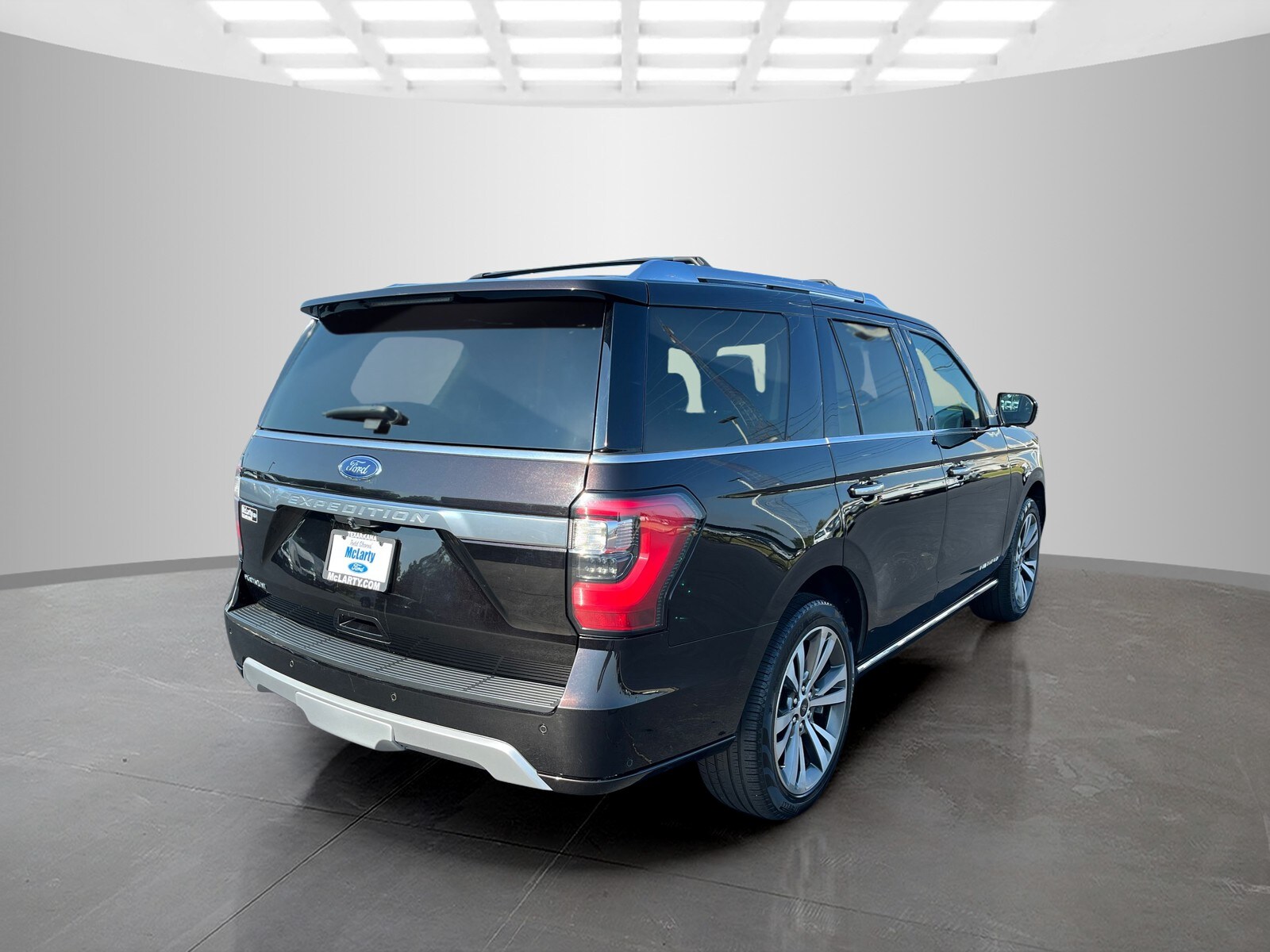 2021 Ford Expedition Platinum photo 4