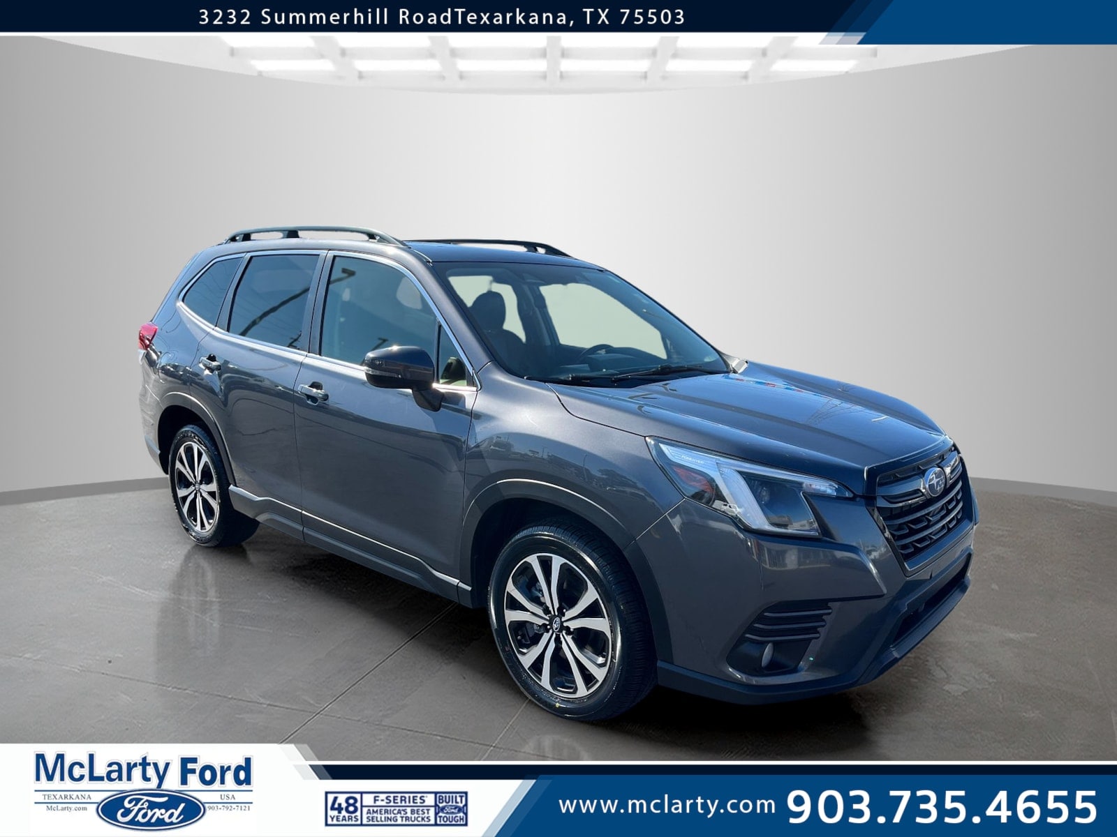 2022 Subaru Forester Limited