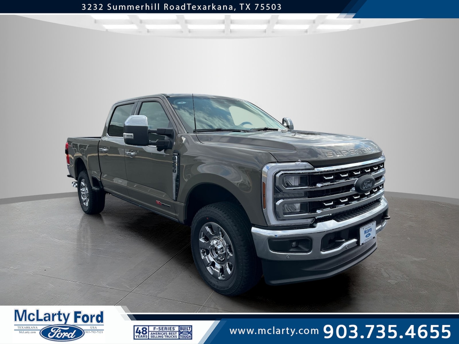 2026 Ford F-250 Super Duty Lariat's photo