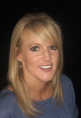 Staff member Tina Grimes from a2dcae46a9ad