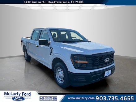 2026 Ford F-150 XL Crew Cab Pickup