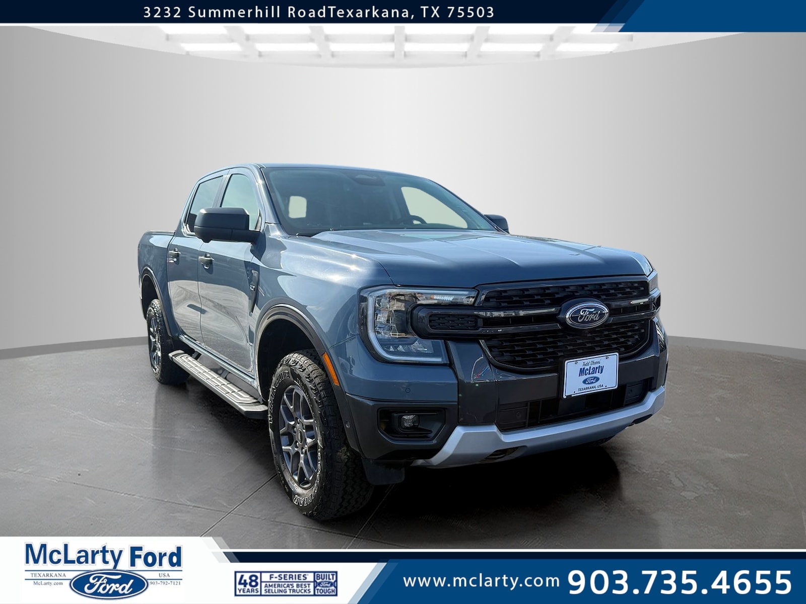 Used 2024 Ford Ranger XLT