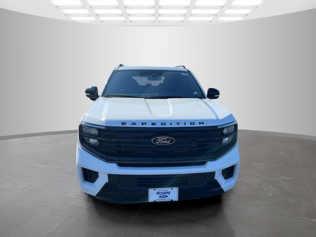 New 2025 Ford Expedition Platinum Sport Utility