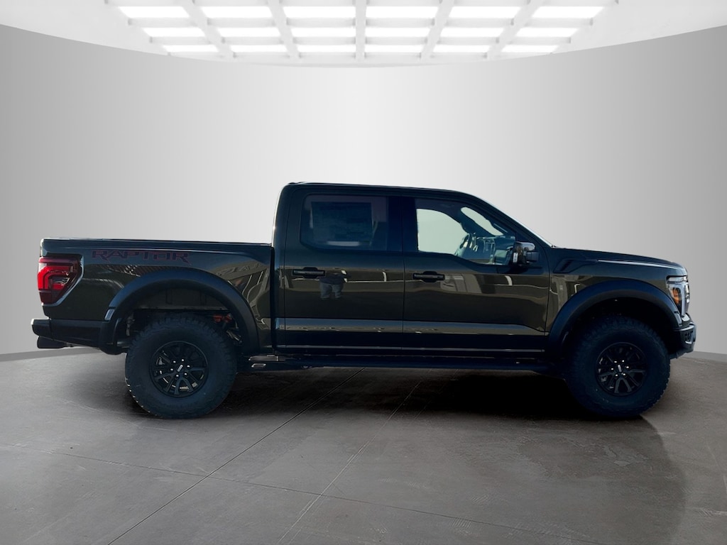 New 2025 Ford F-150 Raptor Crew Cab Pickup