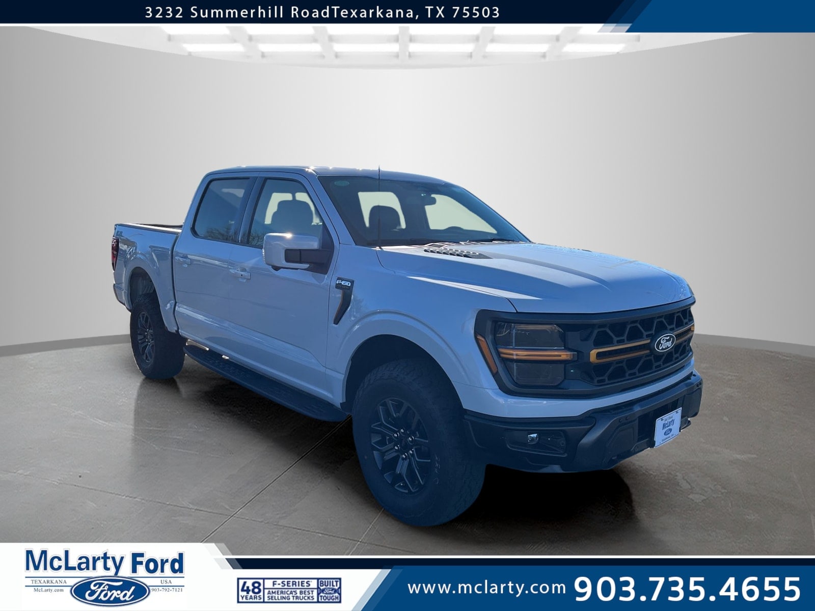 2025 Ford F-150 Tremor's photo