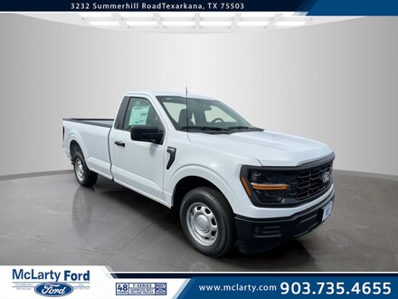 2026 Ford F-150 XL Regular Cab Pickup
