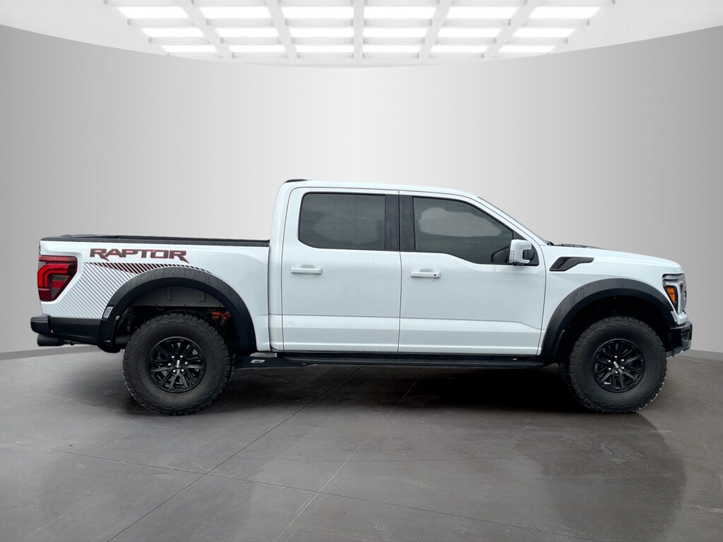 Used 2024 Ford F-150 Raptor Truck