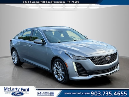 2024 Cadillac CT5 Premium Luxury Sedan