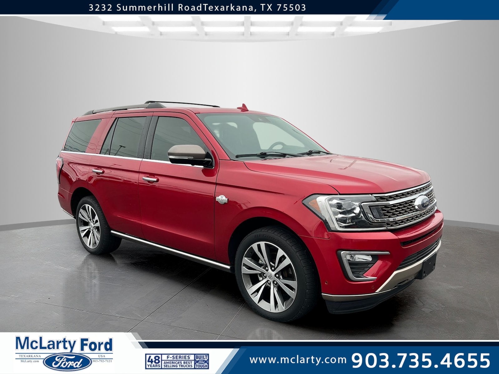 2021 Ford Expedition King Ranch 4X4's photo