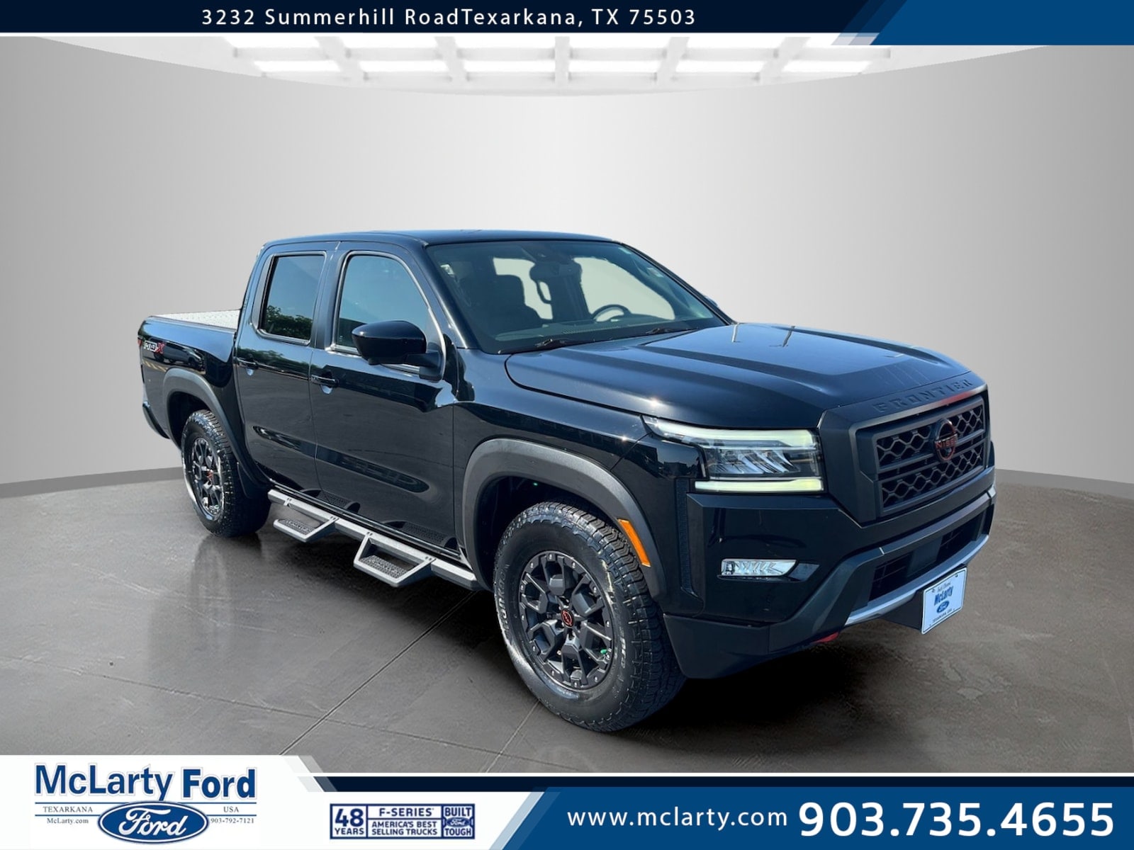 2022 Nissan Frontier PRO-X Crew Cab 4X2's photo