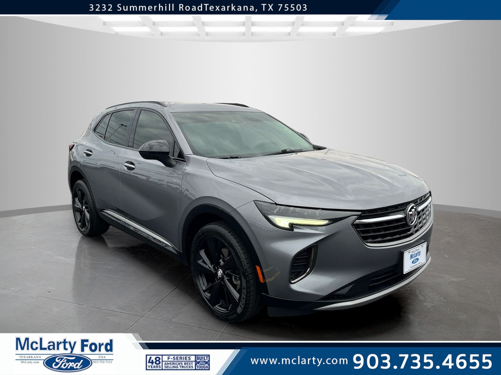 2022 Buick Envision Preferred's photo