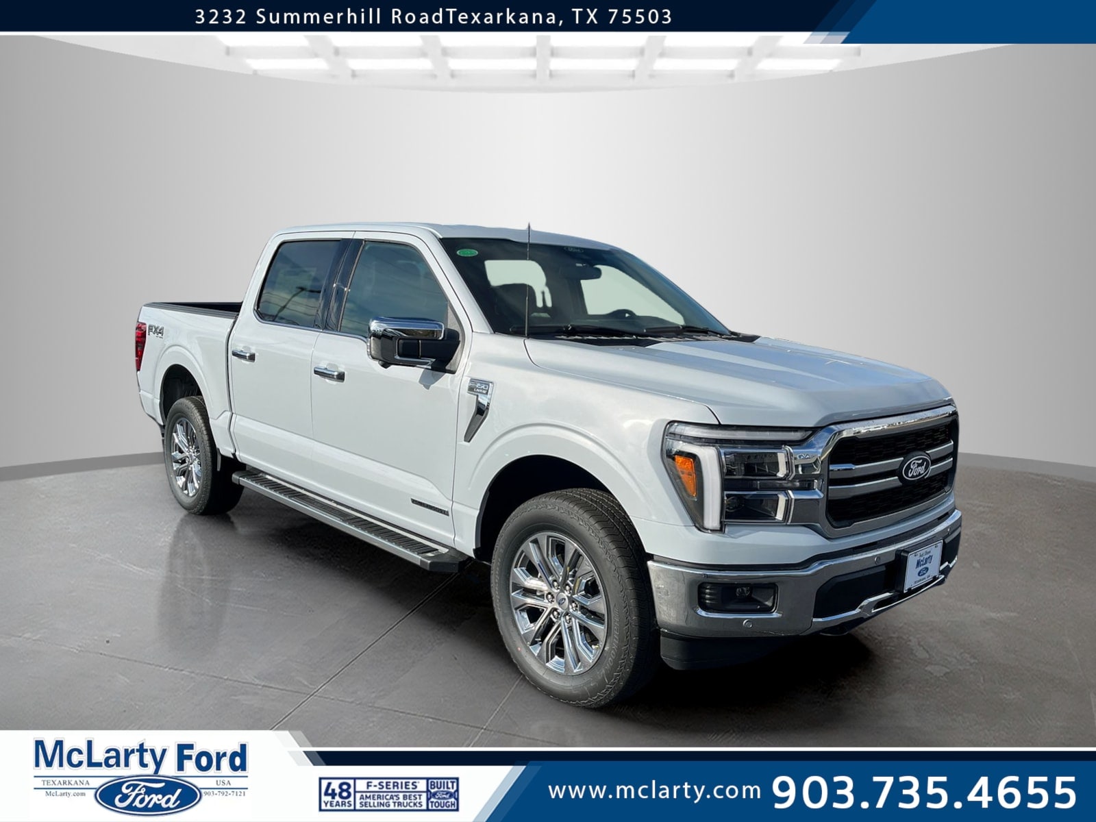 2025 Ford F-150 Lariat's photo