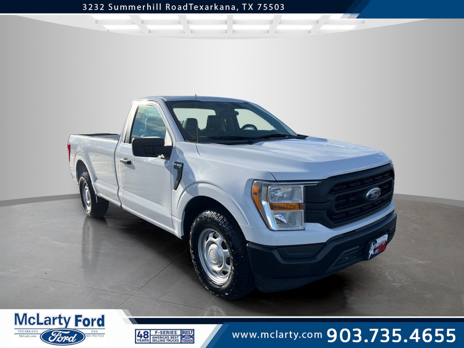 2021 Ford F-150 XL's photo