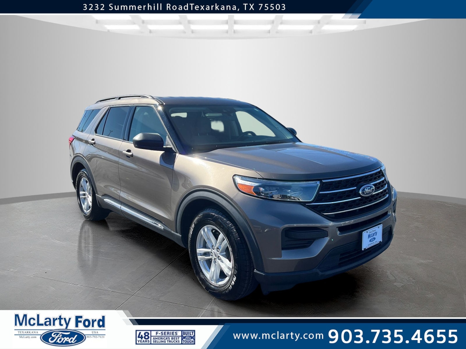 2021 Ford Explorer