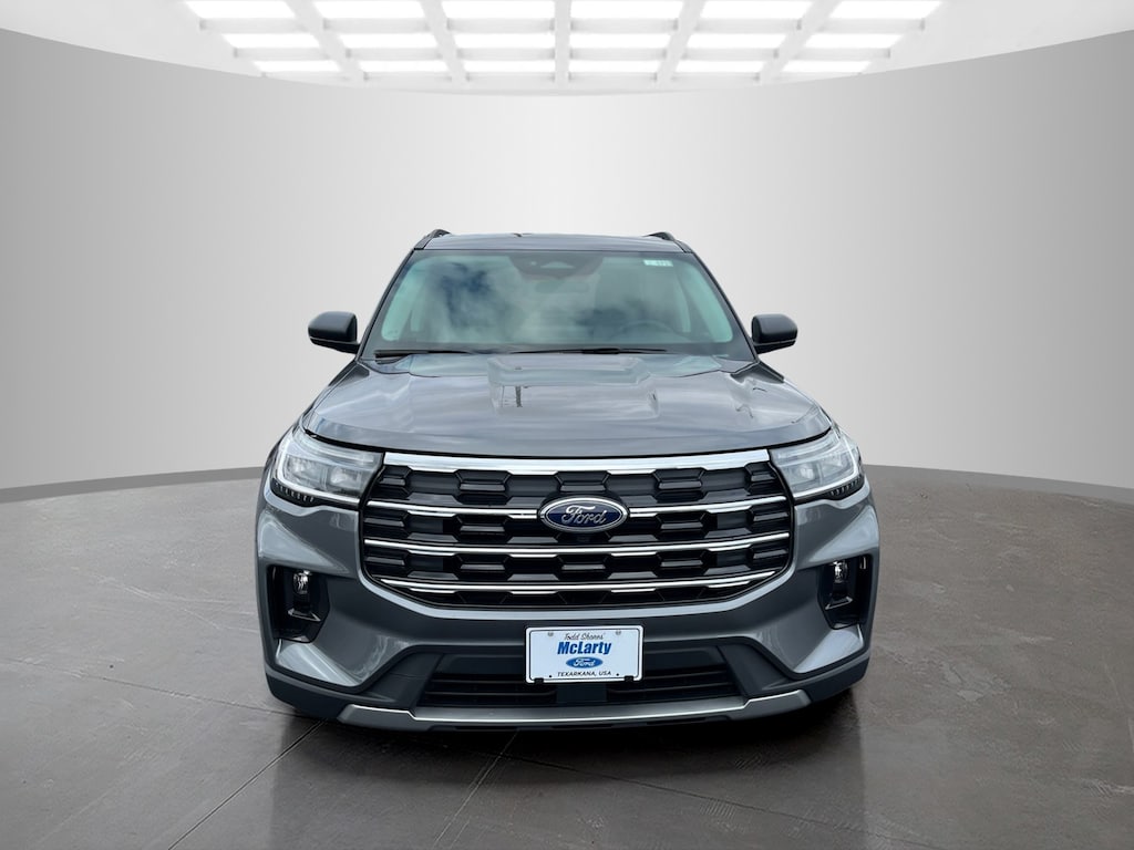 New 2025 Ford Explorer Active Sport Utility