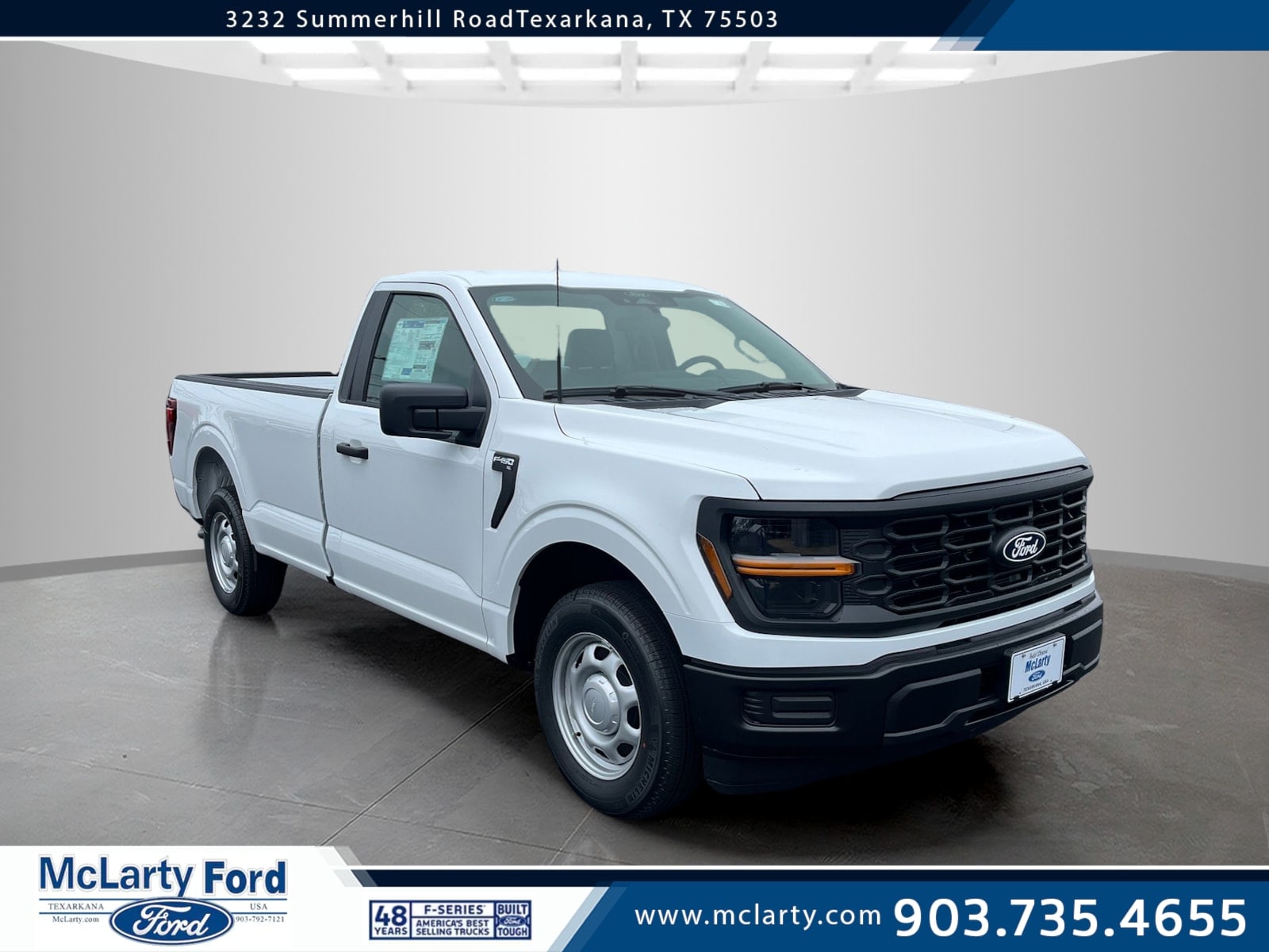 2025 Ford F-150 XL's photo