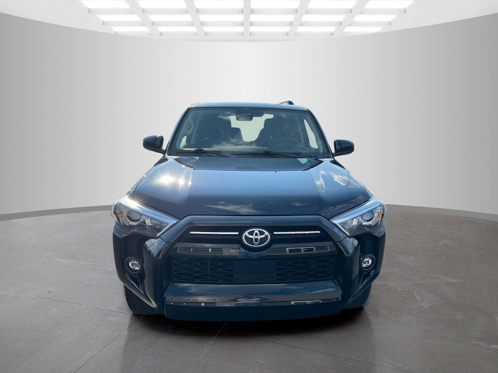 Used 2024 Toyota 4Runner SR5 SUV