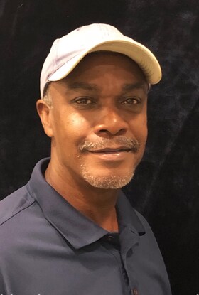 Staff member Kenneth Walker from a2dcae46a9ad