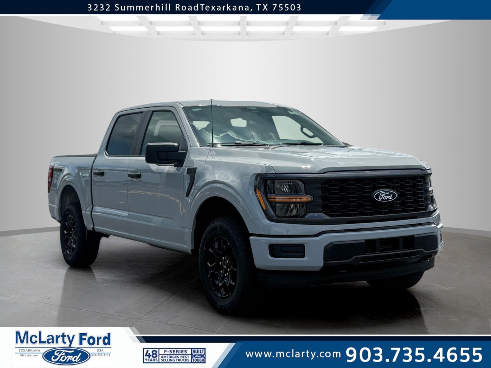 2026 Ford F-150 STX 4x4 SuperCrew 5-1/2 Box's photo